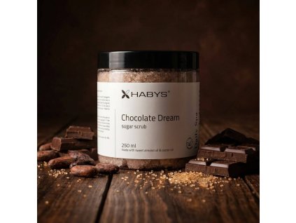SPA šećerni piling CHOCOLATE DREAM 250 ml