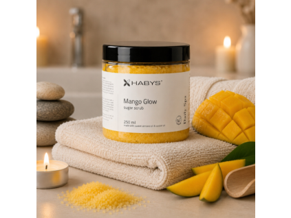 SPA šećerni piling MANGO GLOW 250 ml