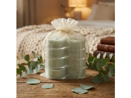 Čajne svijeće EUKALIPTUS (EUCALYPTUS) 12 kom