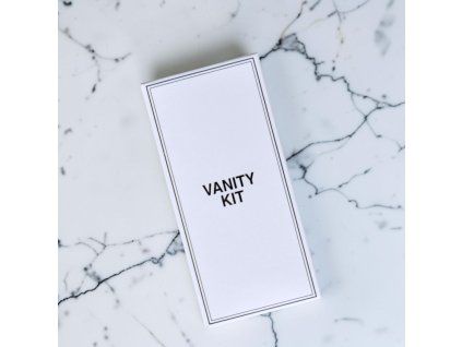 Higijenski set (VANITY KIT) PURITY WHITE