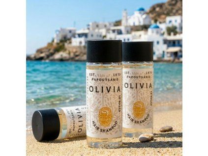Šampon 33 ml OLIVIA