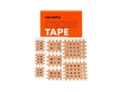Cross Tape Multi tip A, B, C - SPOPHY