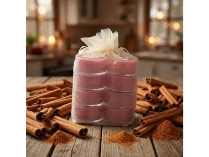 Čajne svijeće CIMET (CINNAMON) 12 kom