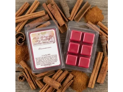 Mirisni sojin vosak CIMET (CINNAMON) 3,5 oz (103 g)