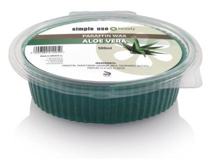 Parafinski oblog aloe vera 500 ml