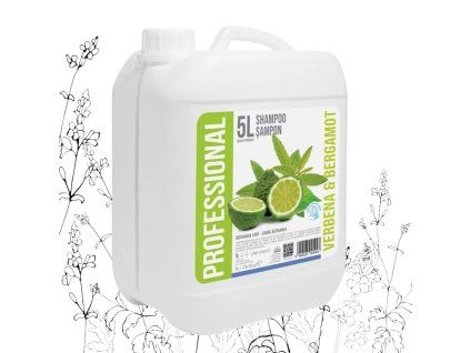 Šampon 5 l BOTANIKA (kanistar)