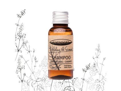 Šampon 30 ml BOTANIKA