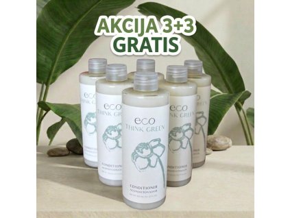 3+3 GRATIS Regenerator 300 ml ECO THINK GREEN