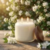 Mirisna sojina svijeća JASMIN (JASMINE) 16 oz (454 g)