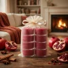 Čajne svijeće NAR (POMEGRANATE SPICE) 12 kom