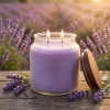 Mirisna sojina svijeća LAVANDA (LAVENDER) 16 oz (454 g)