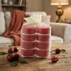 Čajne svijeće DIVLJA TREŠNJA (WILD CHERRY) (12 kom)