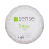 Sapun 15g SENSE, White plosnati