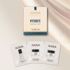 Poklon set s uzorcima HYDRATE - AHAVA