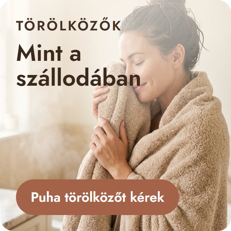 Mint a szállodában – törölközők és ágyneműk
