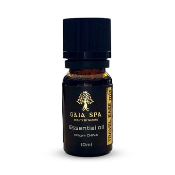 GAIA SPA Nyugodt utazás (TRAVEL EASE) 10 ml