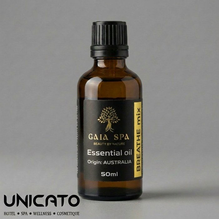 GAIA SPA Könnyű légzés 50 ml