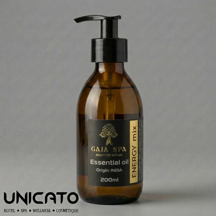 GAIA SPA Energia 200 ml pumpával