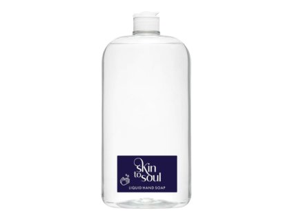 Folyékony szappan SKIN TO SOUL 1000 ml (utántöltő csomag)