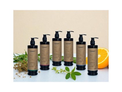 Shampoo 400ml BOTANIKA (MAGIC 2V Pumpspender)