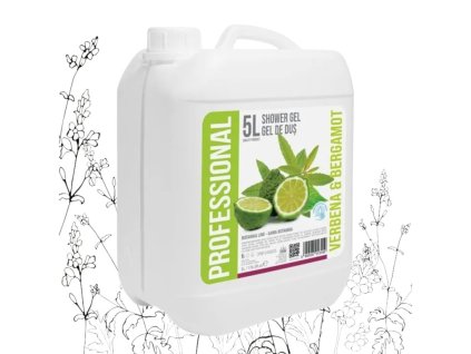 Tusfürdő 5L BOTANIKA (tartály)