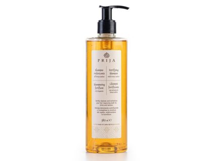 Eruca Sativa tartalmú sampon PRIJA 380ml RETAIL