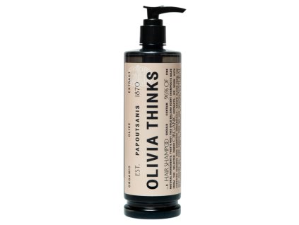 hair shampoo