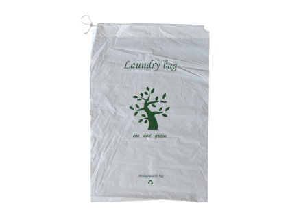 ÖKO ÉS ZÖLD mosózsák (LAUNDRY BAG)
