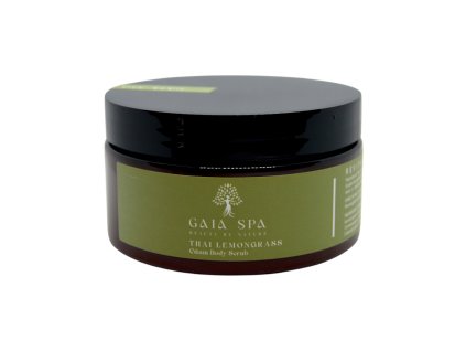 Testradír Citromfű (THAI LEMONGRASS) 200ml - GAIA SPA