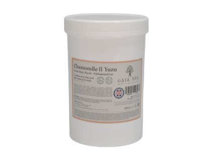 Testradír Kamilla és Yuzu (Chamomile & Yuzu) 800ml - GAIA SPA