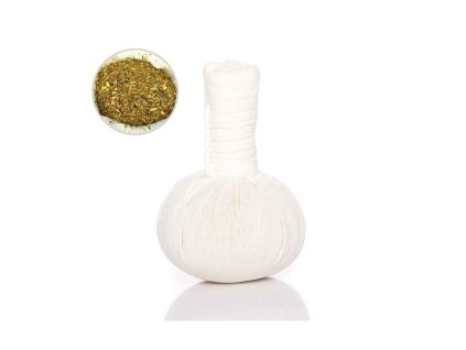 Thai gyógynövényes masszázslabda 100g (HERBAL COMPRESS BALL)