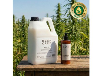 Kanister Sprchový gél