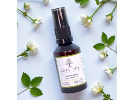 Luxus arcolaj Citromfű 50ml - GAIA SPA