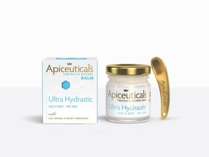 Arcbalzsam és testbalzsam Ultra Hydrastic, HONEY BALM™ sorozat 40ml
