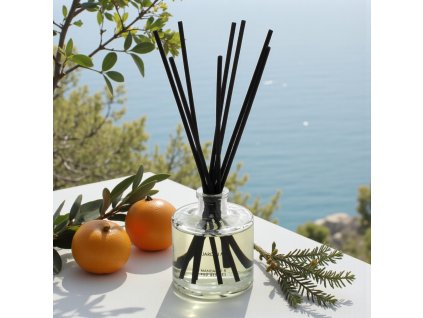 Illat diffúzor LE JARDIN MED 200ml