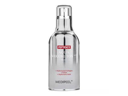 MEDI-PEEL Peptide 9 Aqua Volume Tox Mist PRO - Lifting hatású arcpermet 50ml