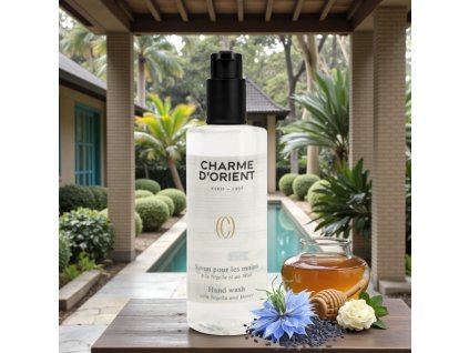 Folyékony szappan 300 ml CHARME D'ORIENT