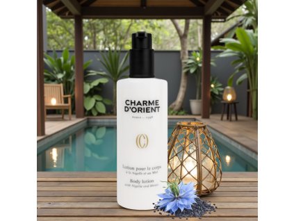 Testápoló krém 300 ml CHARME D'ORIENT