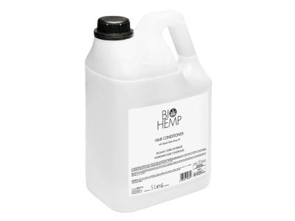 Hajbalzsam 5L BIO HEMP (tartály)