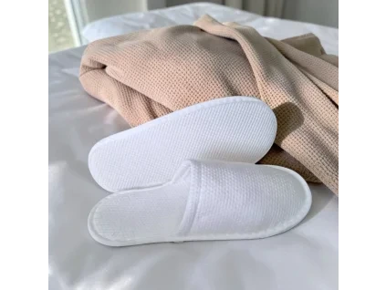 Szállodai papucs EPEX, 29 cm, zárt orrú - ECOPACK