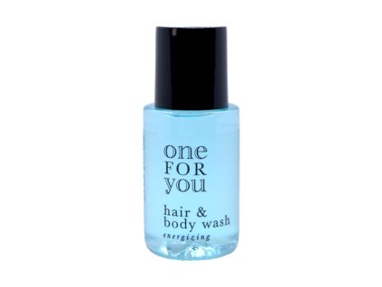 Sampon és tusfürdő 20ml ONE FOR YOU