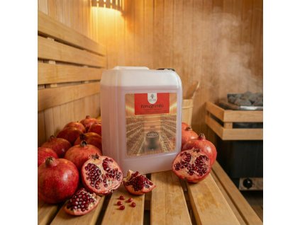 Szauna esszencia 5L GRÁNÁTALMA - GAIA SPA