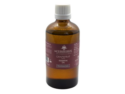 Illóolaj 100ml - GRAPEFRUIT (GRAPEFRUIT WHITE)