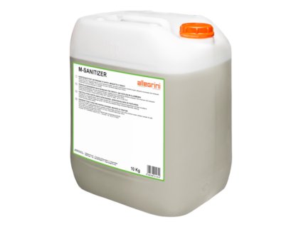 M-SANITIZER 10KG - szőnyegek, autóülések, matracok stb.