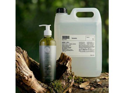 liquid soap
