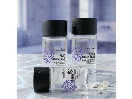 Sampon és tusfürdő 20ml SKIN ESSENTIALS