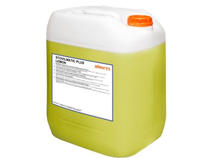 STOVILMATIC PLUS LEMON 20kg -Mosogatóoldat professzionális automata mosogatógépekhez