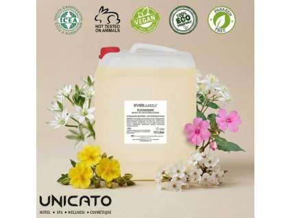 evergreen 10L liquid soap