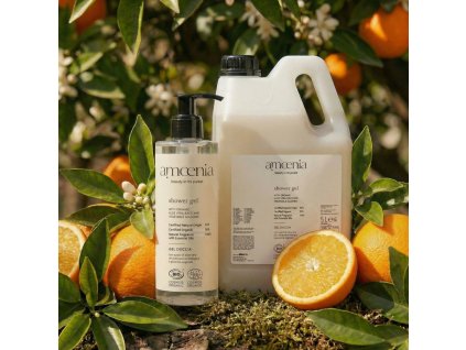 Sprchový gél Kanister