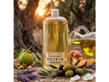 openart image tekuté mydlo